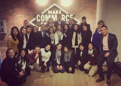 Group at Shopify